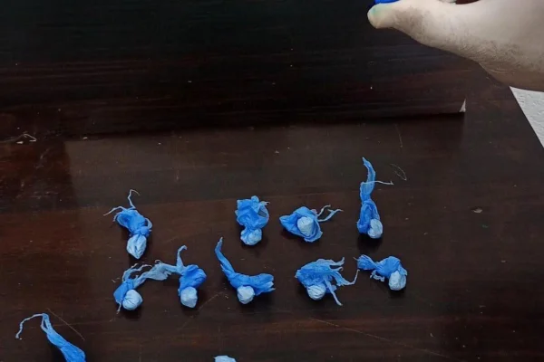 Ingresó a un evento de Doma y Folklore con sustancias y quedó detenido