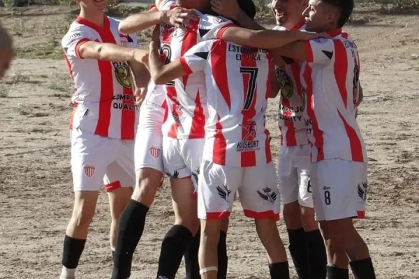 Fútbol del Sur: El Torneo definió los clasificados para la Liguilla