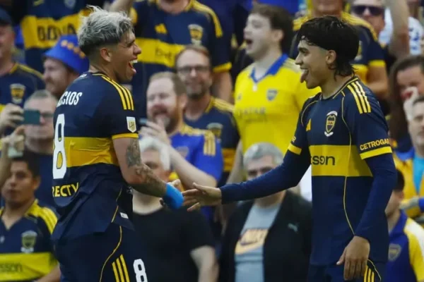 Boca 2-0 River: Seguí el Superclásico minuto a minuto