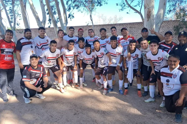 Fútbol: Comenzó la Copa de Liga Aimogasteña