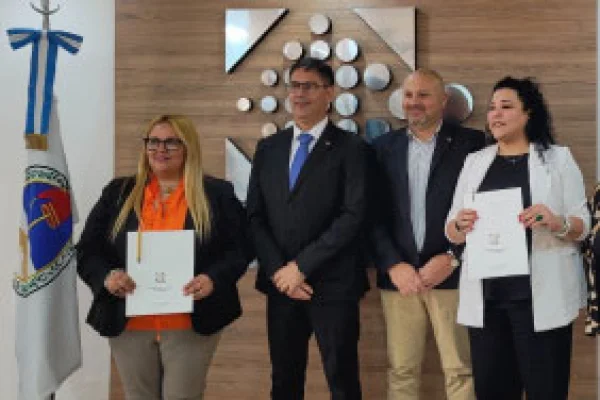 Inauguraron nuevos espacios en la Universidad de Chilecito