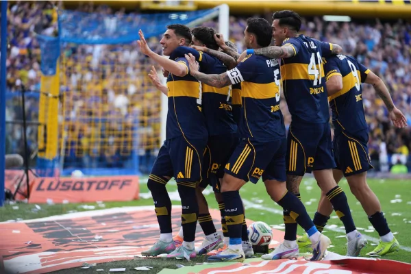 Boca clasificó a la Copa Libertadores 2026 después de dos años y complicó a River