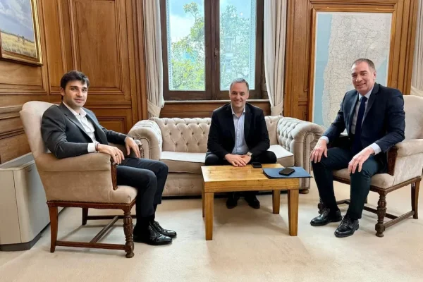 El Gobierno recibe a gobernadores en busca de apoyos para sus reformas