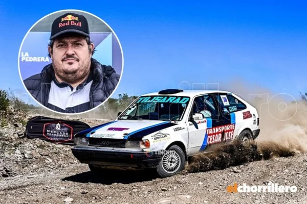 Tragedia: murió un piloto en el Rally de San Luis