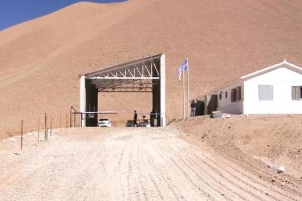 La Rioja y Chile coordinan la reapertura de Pircas Negras