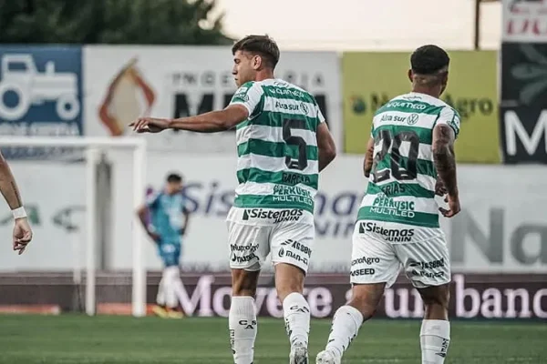 Sarmiento venció a Instituto y se aseguró la permanencia en Primera