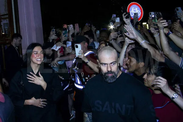 “Me encanta“: Dua Lipa sorprendió a sus fans al analizar el Superclásico