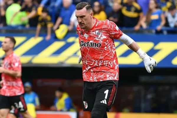 Armani bancó a Gallardo e hizo una fuerte autocrítica tras la derrota de River ante Boca: 