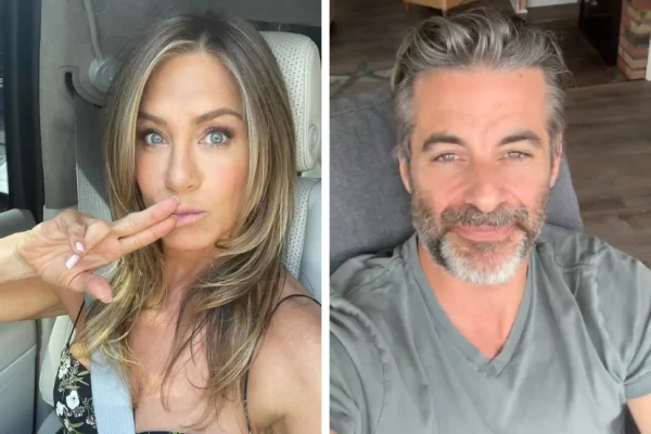 Jennifer Aniston presentó a su nuevo novio: quién es