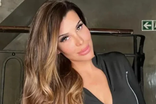 Se casa Charlotte Caniggia con Roberto Storino: cuándo y cómo será la boda