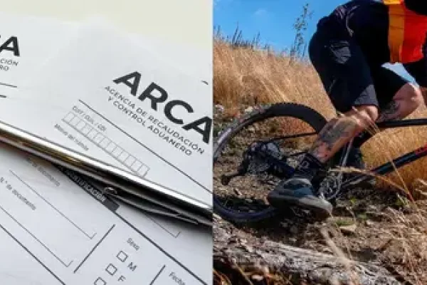 ARCA subastará bicicletas mountain bike desde $50.000