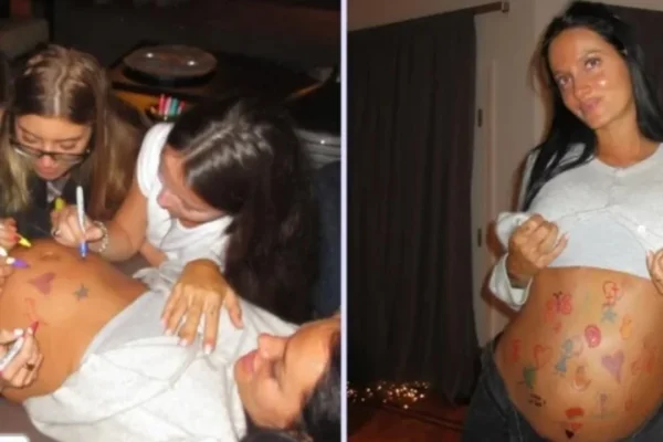 Magia, amigas y emoción: así fue el baby shower de Oriana Sabatini