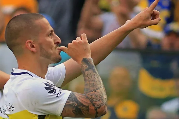 Darío Benedetto podría sumarse a un equipo de la Primera Nacional