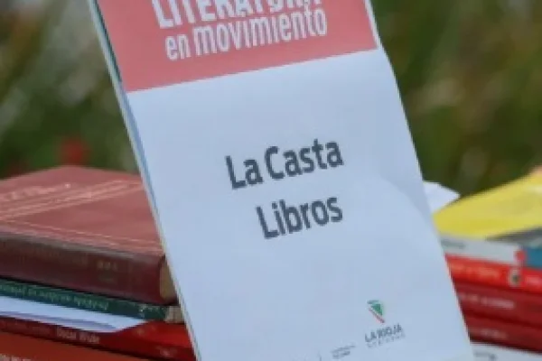 Nueva edición de “Literatura en Movimiento”