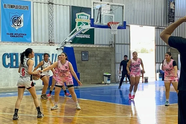 El Rincón Basket se alzó con el triunfo ante Famatina en Chilecito