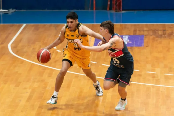 Amancay no pudo en Córdoba y cayó ante Bochas por la Liga Argentina