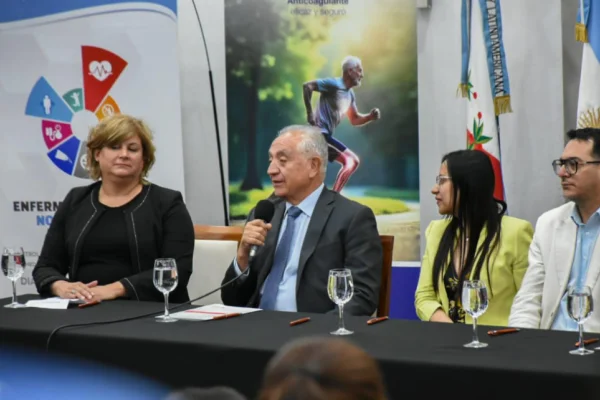 La Rioja fue sede de un encuentro nacional sobre hipertensión y enfermedades cardiovasculares