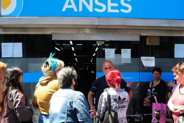 ANSES : calendario de pagos para hoy martes 11 de noviembre