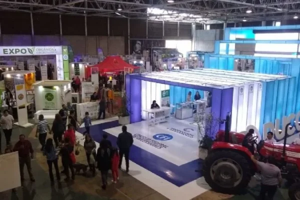 Todo listo para la Expo Catamarca 2025