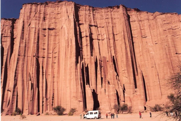 Talampaya: el tesoro geológico de La Rioja que revela millones de años de historia