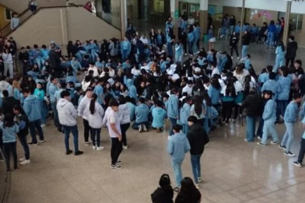 La alumnas implicadas en el bullying en el Colegio N°1 volvieron a clases