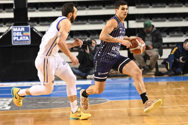 La ardua pelea por ser escolta de Ferro en La Liga Nacional