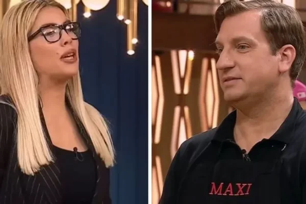 Maxi López contó cómo fue su reconciliación con Wanda: 