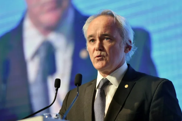 El vicepresidente del Banco Central afirma que las restricciones cambiarias no 