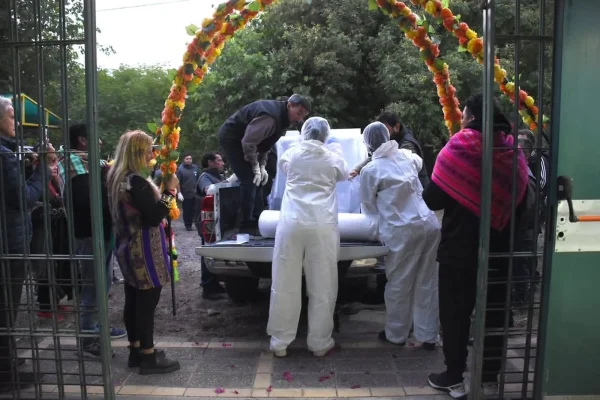 “Guardián del Aconcagua”: la momia del niño ofrendado a los dioses hace 500 años empezó el regreso a su morada sagrada