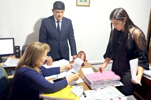 La Magistratura riojana avanza en la investigación a dos juezas