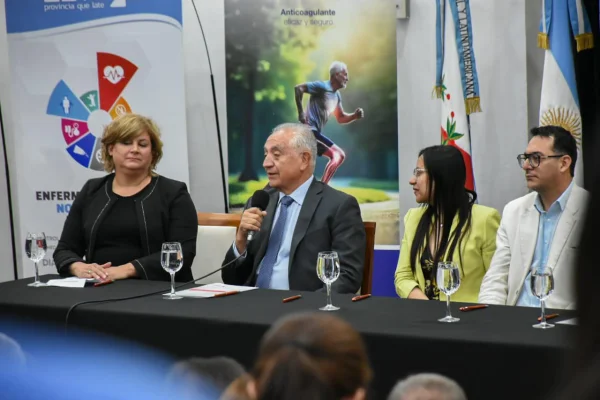 La Rioja, sede de encuentro nacional sobre hipertensión