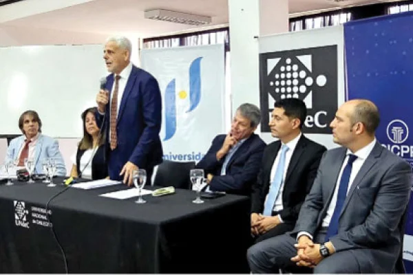 Iniciaron capacitaciones sobre el nuevo Código Procesal Penal