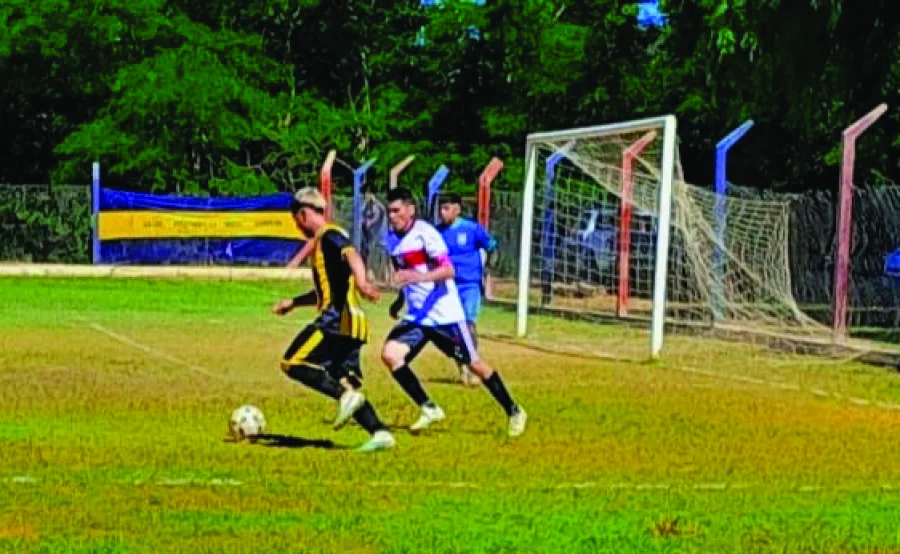Peñarol logró la goleada de la fecha ante Tuneros.