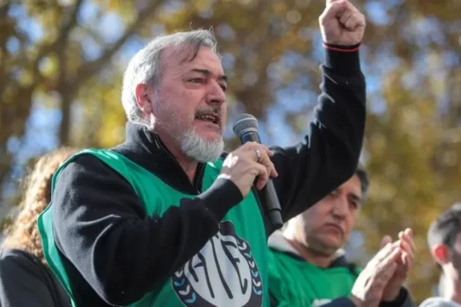 ATE parará el miércoles próximo