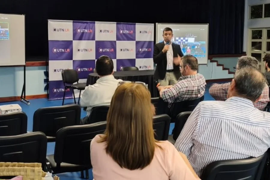 Jornada Interregional de Proyectos Finales.