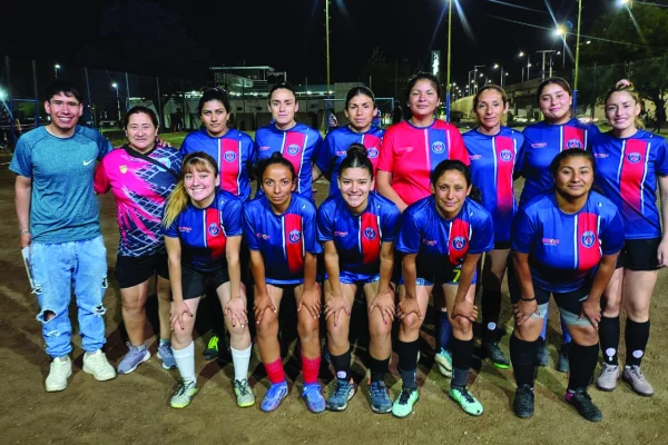 El Torneo Municipal de Fútbol Femenino juega la recta final