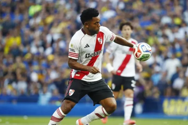 Borja, cada vez más cerca de irse de River: lo buscan de México