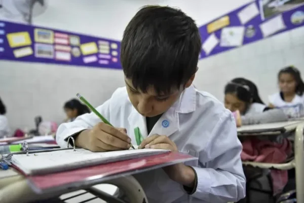 Este jueves más de 6.000 estudiantes de La Rioja participarán de las pruebas Aprender