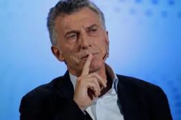 Macri alineó a dirigentes del PRO y separa bloque en el Congreso