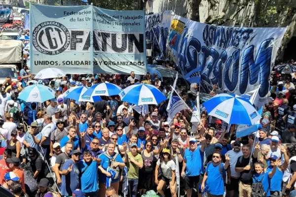 Los no docentes universitarios pararán el miércoles 19 en todo el país