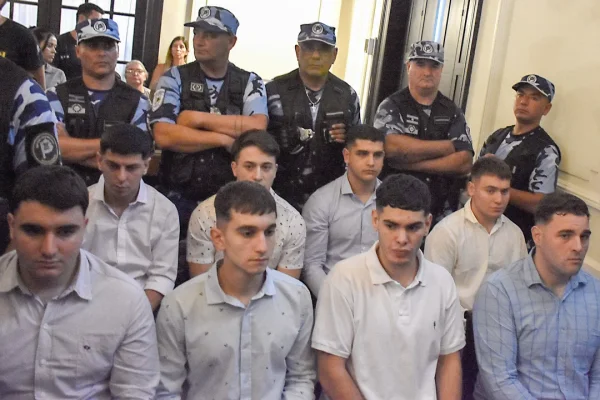 Documental por el crimen de Báez Sosa: los rugbiers condenados hablaron por primera vez desde la cárcel