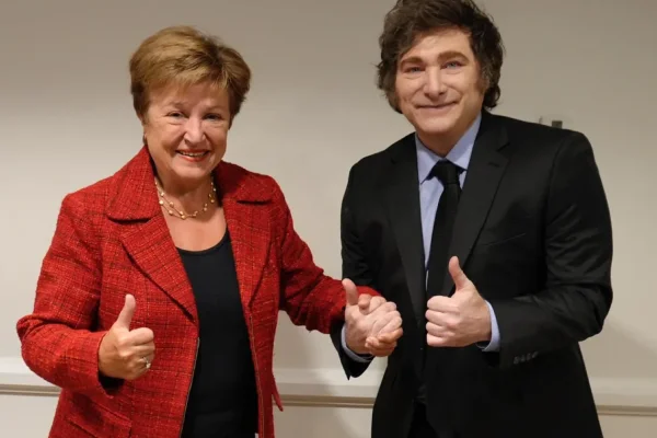 El FMI destacó el salvataje de EE.UU. pero señaló que la Argentina debe acumular reservas