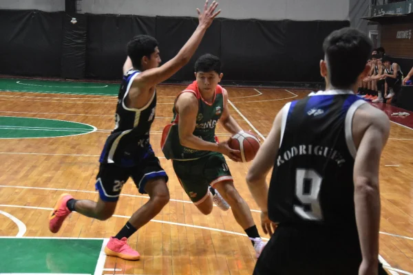 Banco Rioja y Facundo accedieron a las semifinales del Pre- Federal de Básquetbol