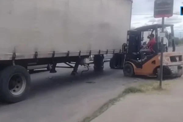 Una seguidilla de hechos de tránsito en las últimas horas