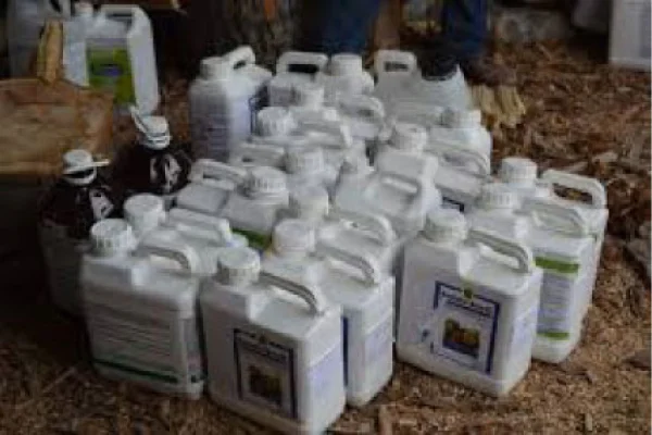 Ambiente programó Jornadas de Recepción de Envases Vacíos