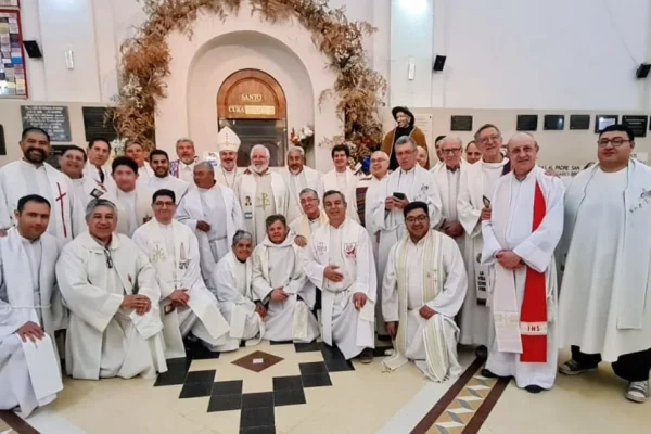 Hubo Jubileo de los Sacerdotes en Villa Cura Brochero