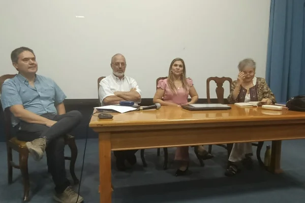 La Junta de Estudios Históricos de La Rioja se presentó en las Jornadas Científicas de la UNLaR