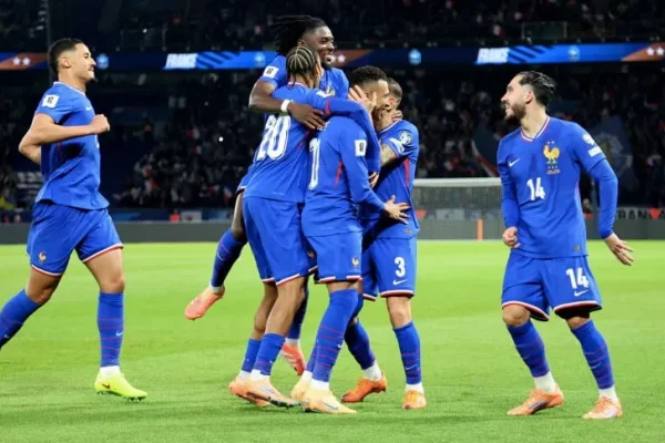 Francia de Mbappé, al Mundial, mientras que la Portugal de Cristiano Ronaldo deberá esperar