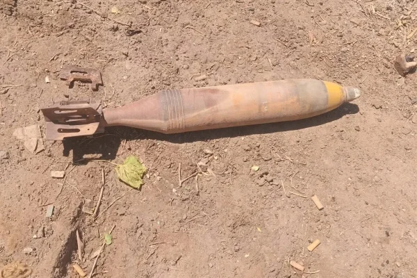 Encontraron explosivo en el Santuario del Señor de la Peña: la Policía hizo una detonación controlada