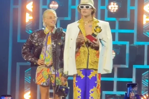 Latin Grammy 2025: Ca7riel y Paco Amoroso lograron sus primeros premios